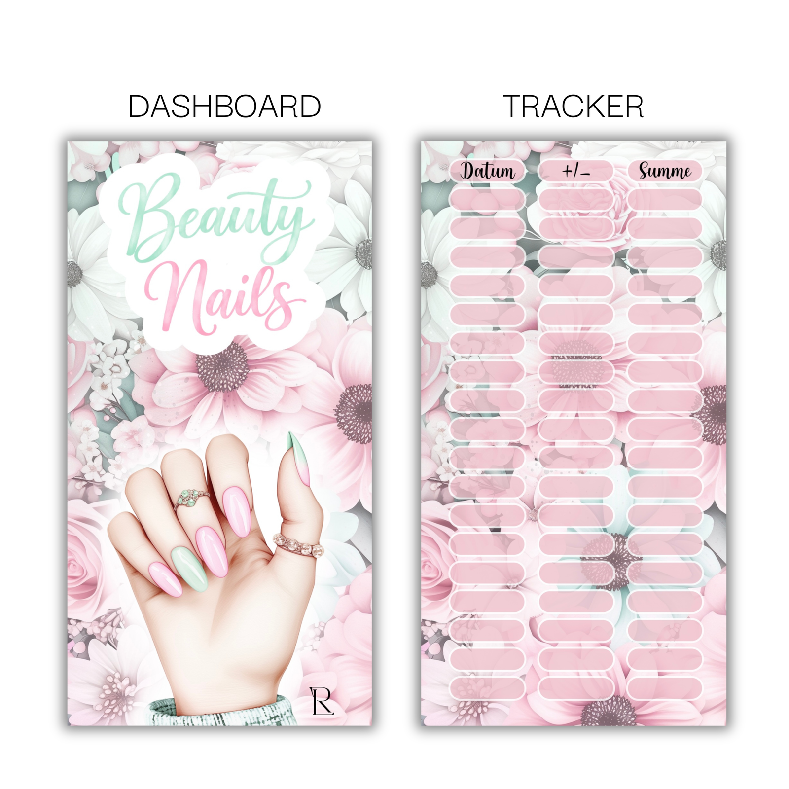 Dashboard Beauty Nails