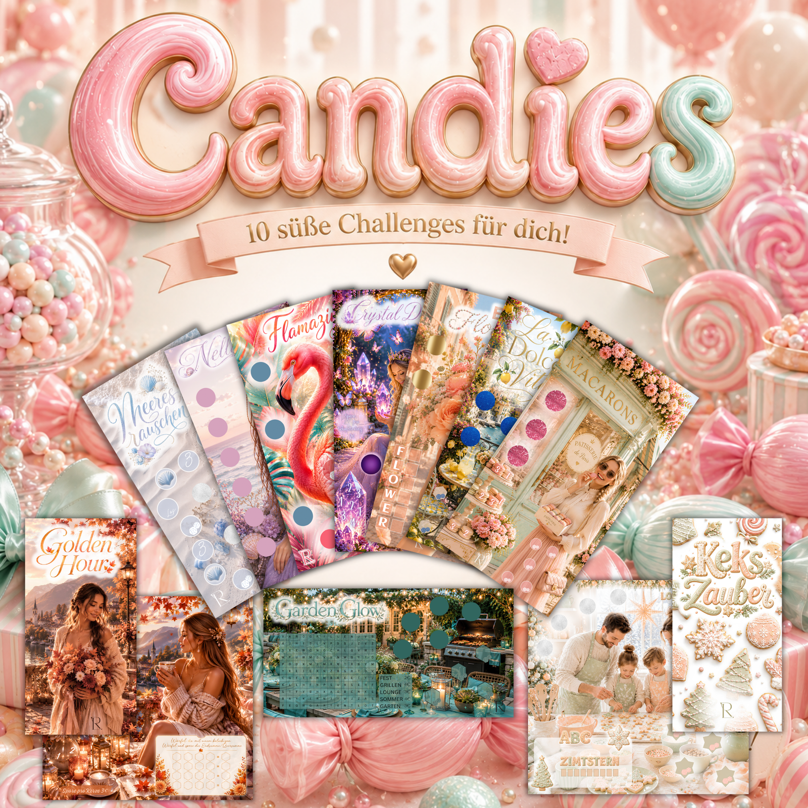 Candies
