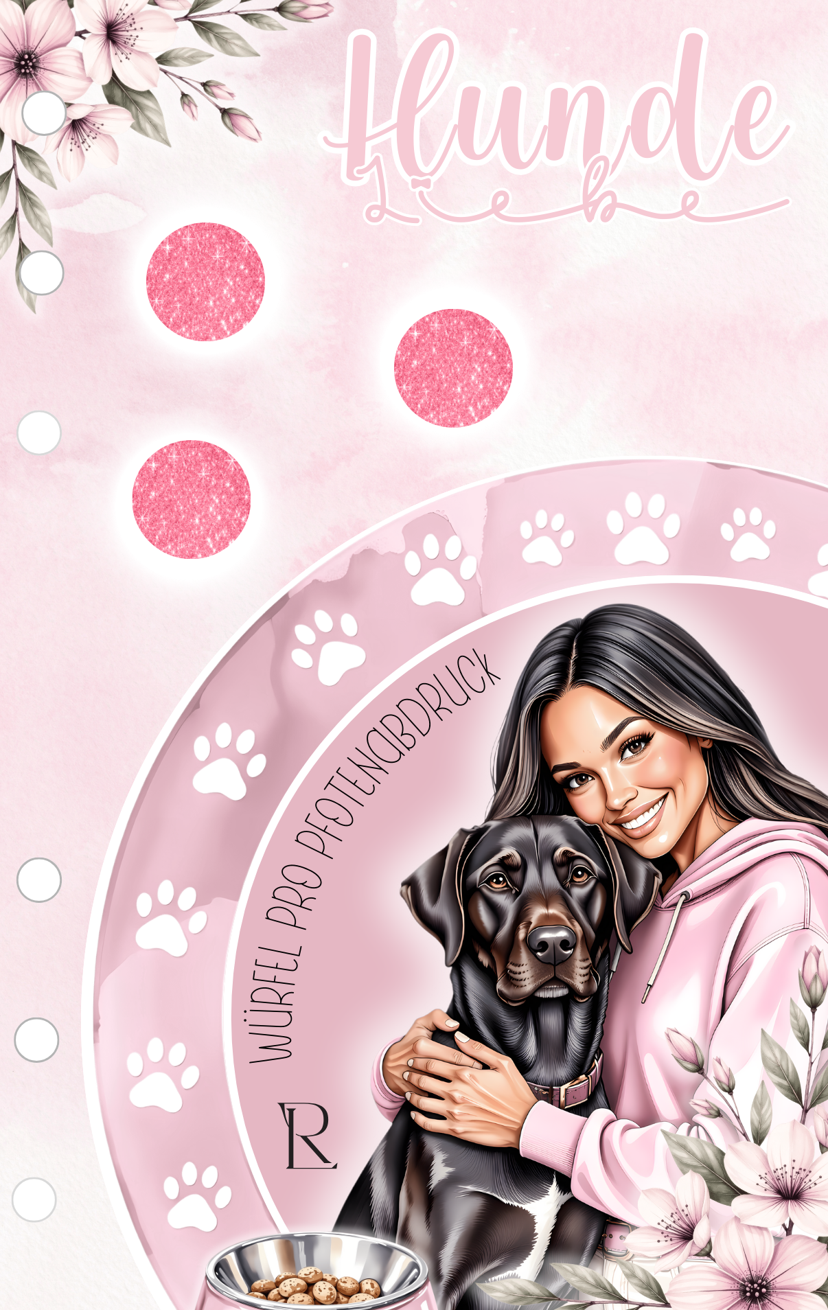 Hundeliebe Einheftchallenge