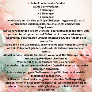 Candies