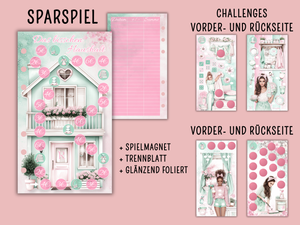 Das bisschen Haushalt - Sparspiel mit Challenges