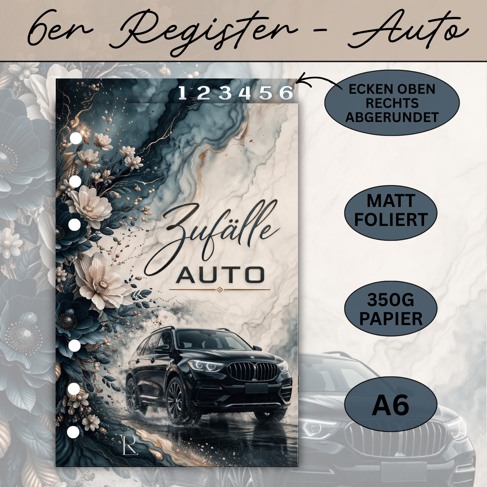 Register - Auto