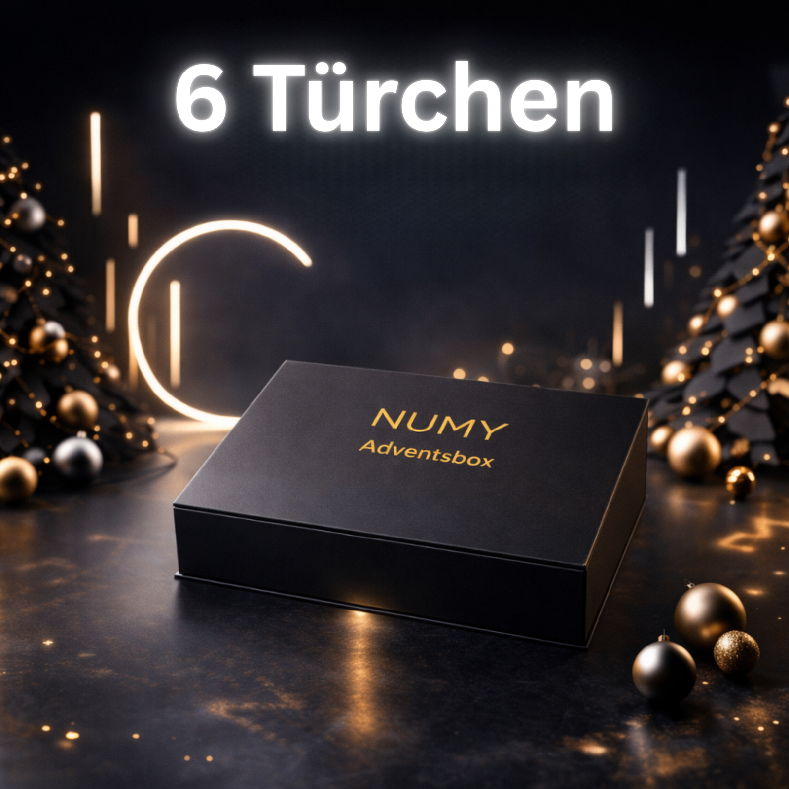 3D Adventsbox 2026 - Early Bird