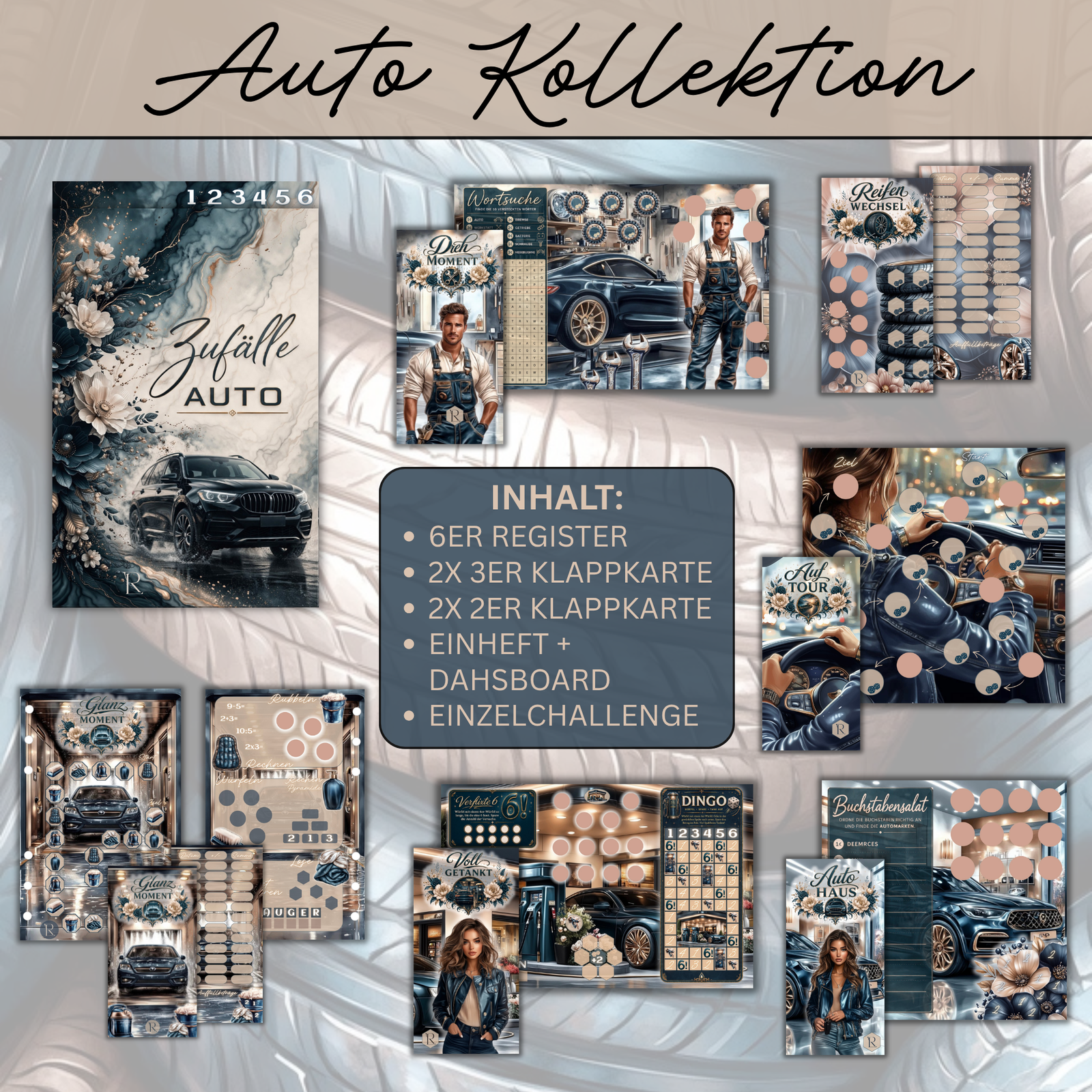 Auto Kollektion
