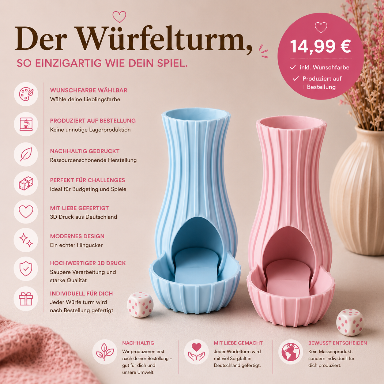 Würfelturm