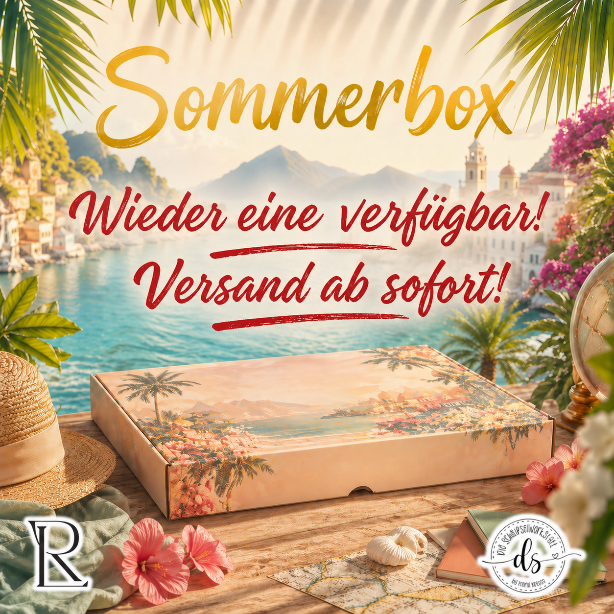 Sommerbox - Limitiert