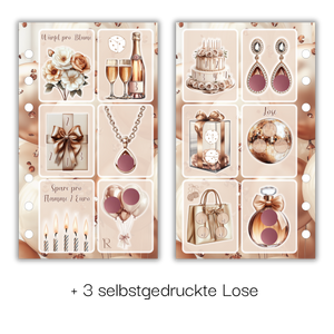 Happy Birthday Bundle - 3er Klappkarte - Trennblatt - Einheftchallenge