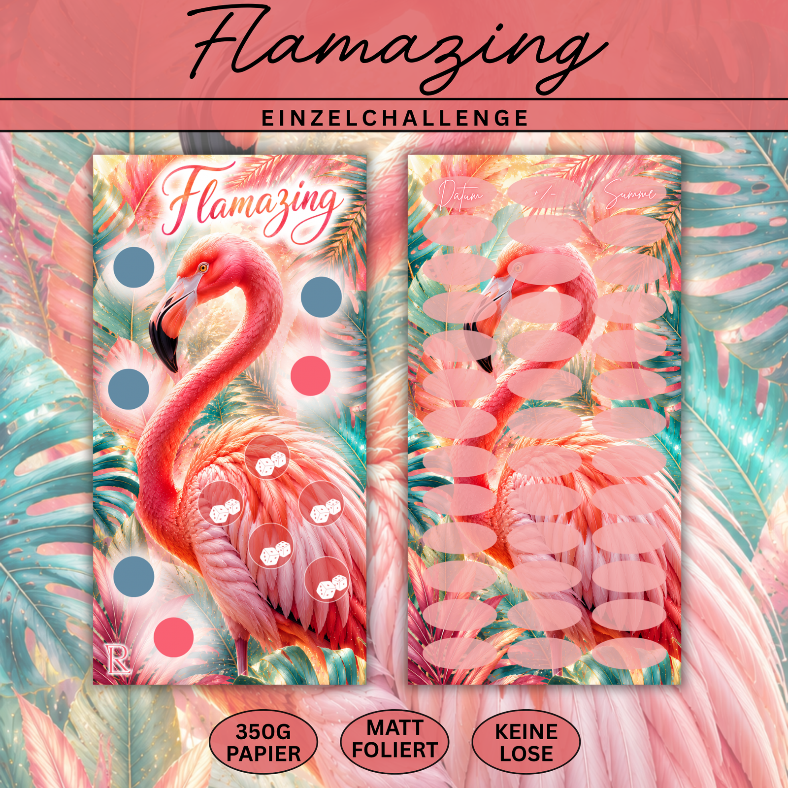 Flamazing - Einzelchallenge