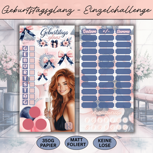 Blush Navy Kollektion