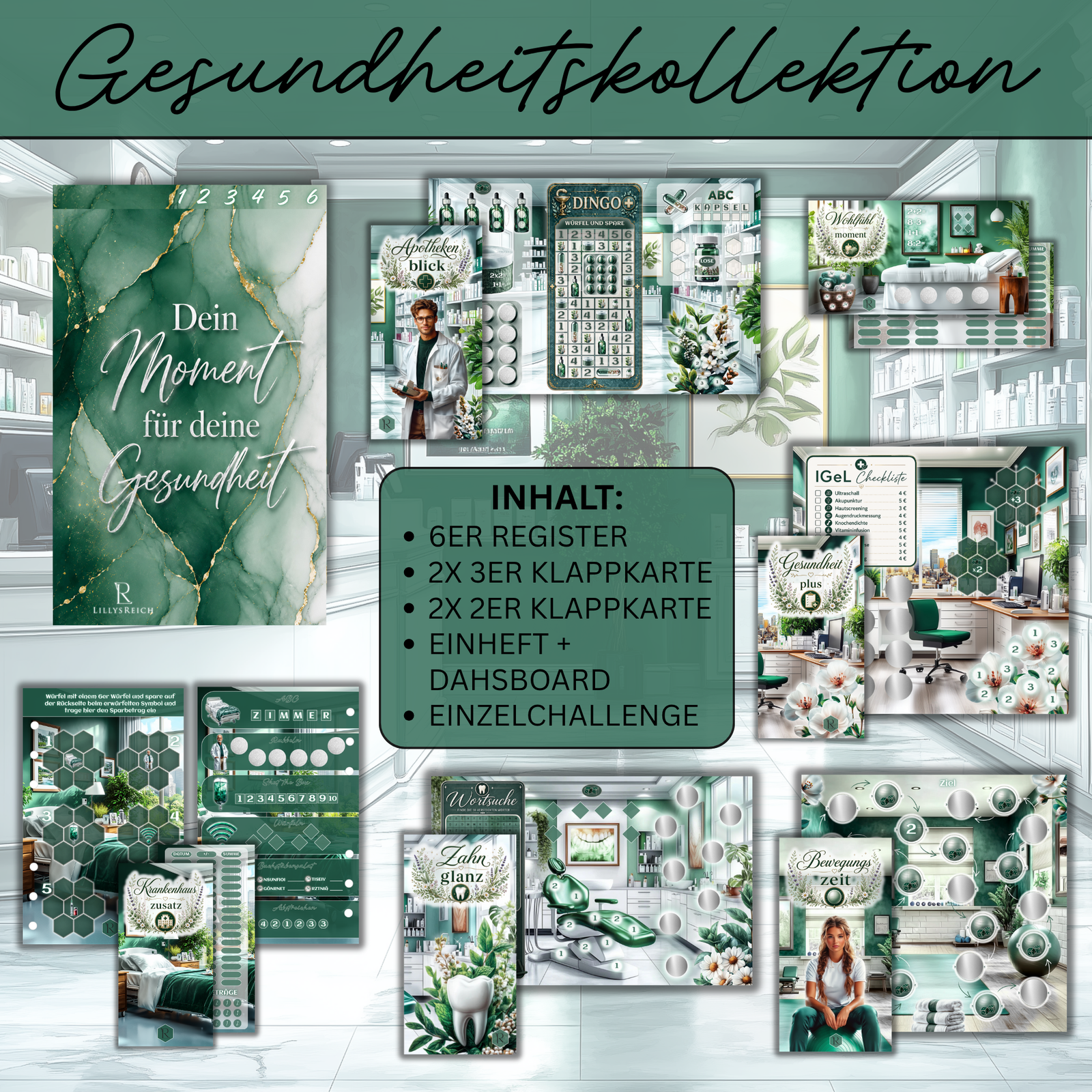 Gesundheitskollektion