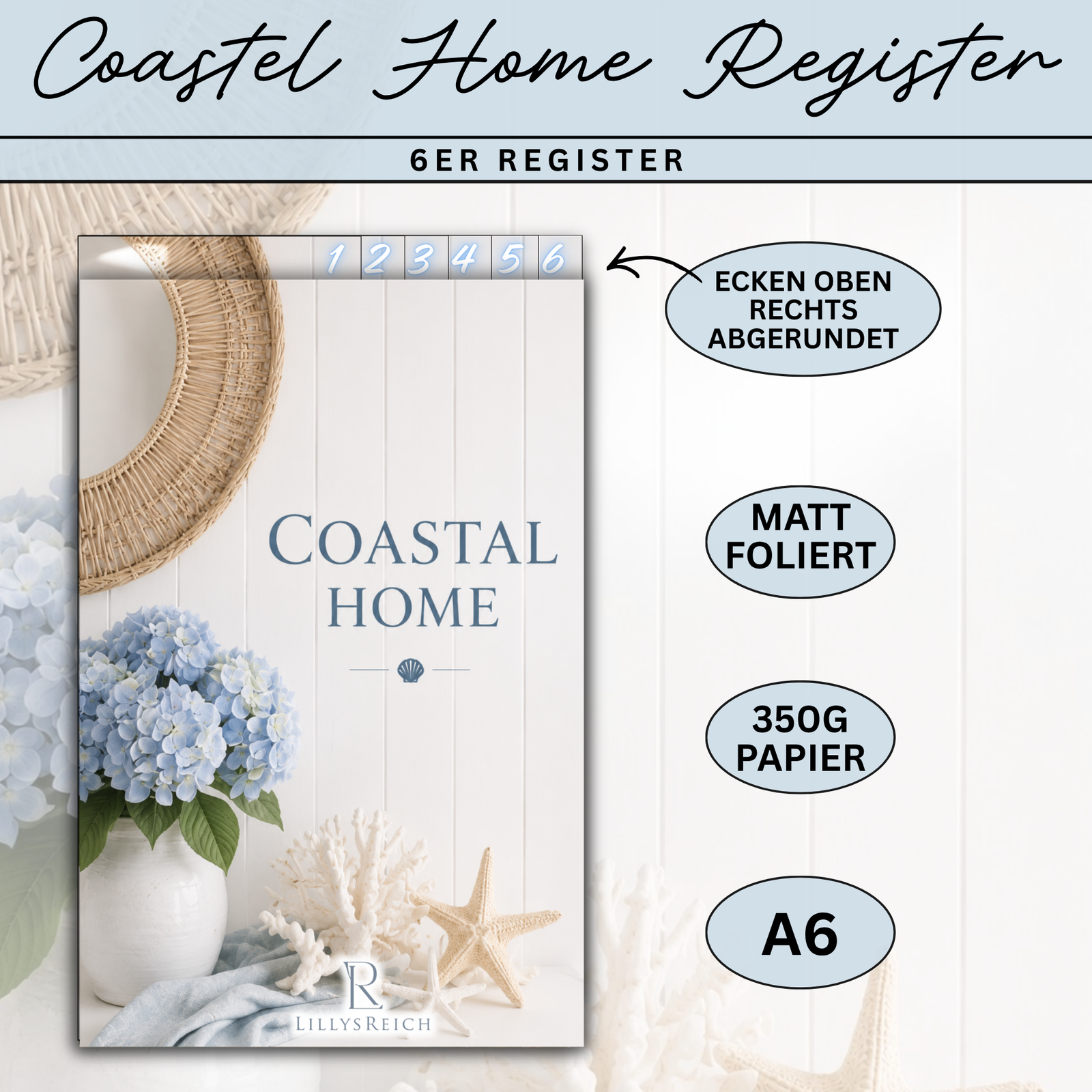 Coastel Home Kollektion