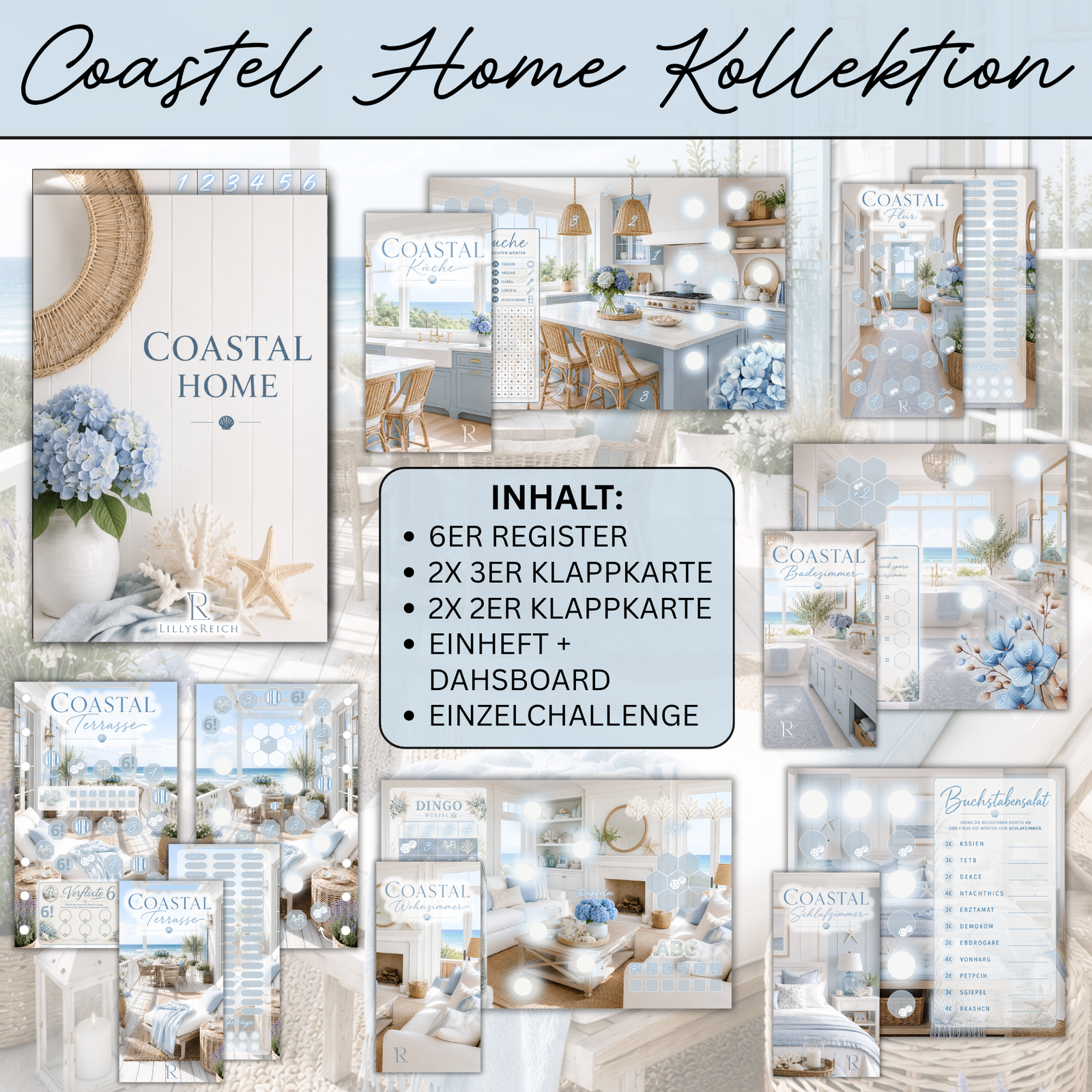 Coastel Home Kollektion