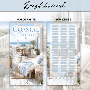 Coastel Terrasse - Einheftchallenge