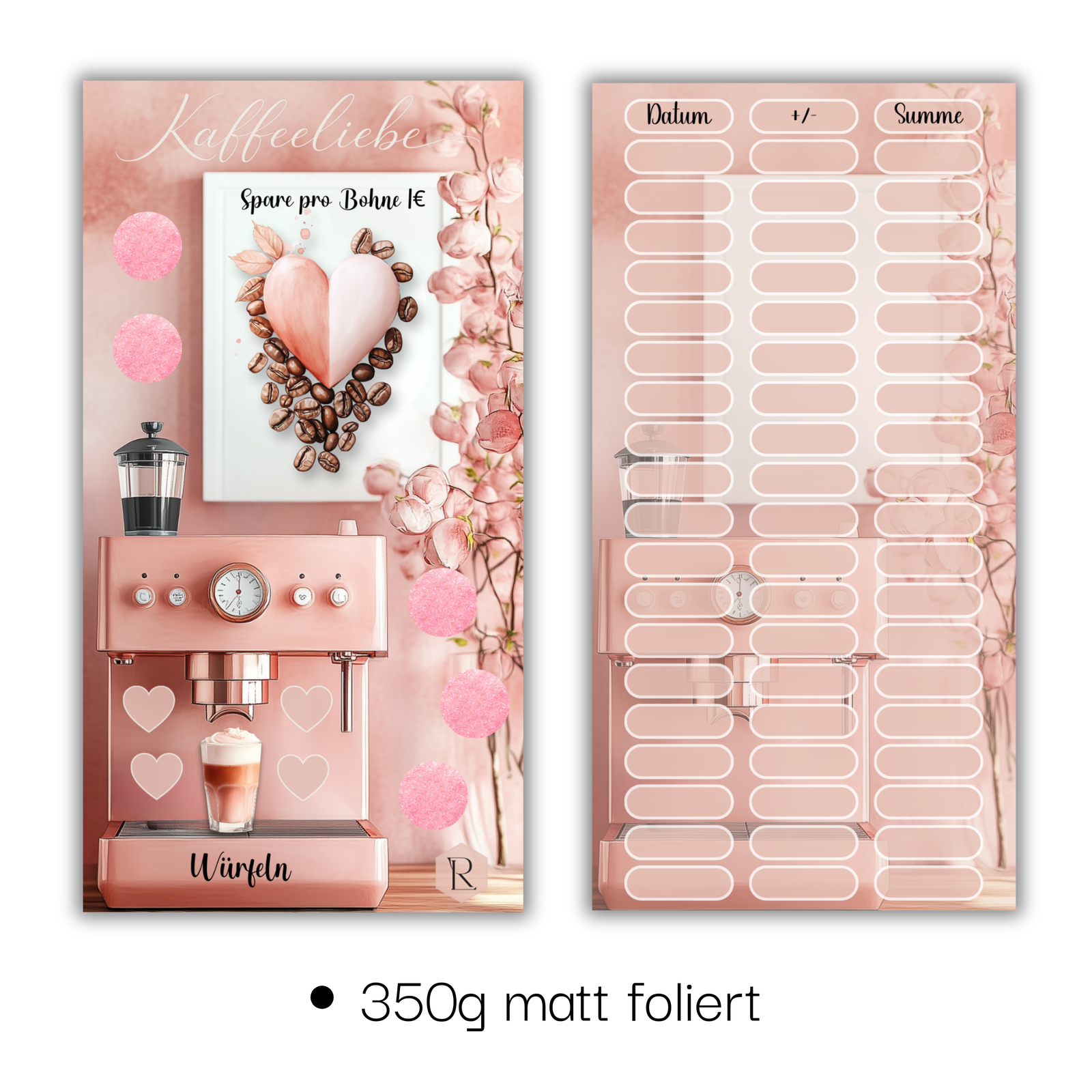 Kaffeeliebe - Einzelchallenge