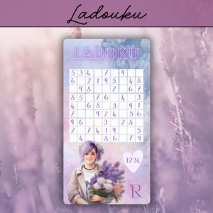 Lavendelbundle