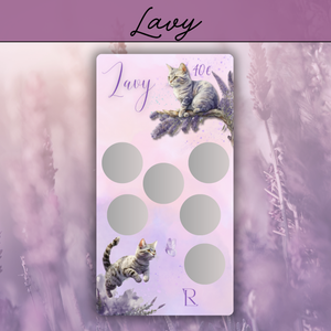 Lavendelbundle