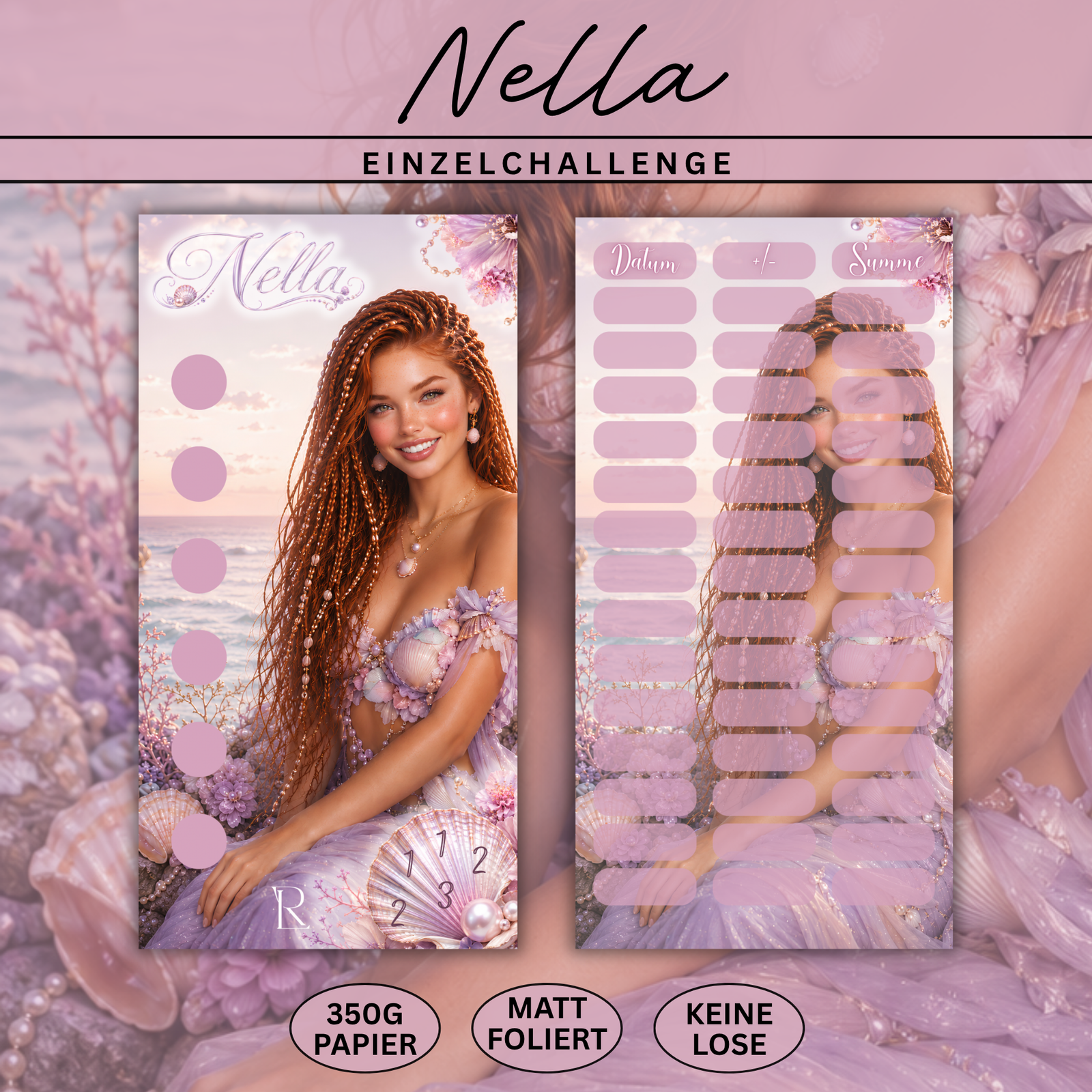 Nella - Einzelchallenge