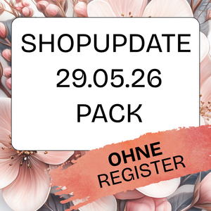 Shopupdate Bundle OHNE Register vom 29.05.26