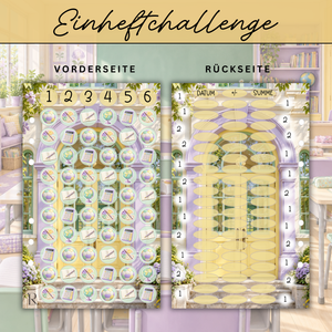 Sparstunde - Einheft + 3er Klappkarte