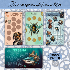 Steampunkbundle