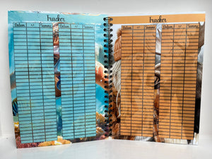 Spar dich um die Welt - Booklet