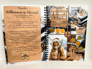 Spar dich um die Welt - Booklet