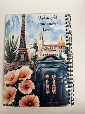 Spar dich um die Welt - Booklet