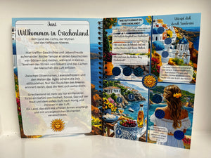 Spar dich um die Welt - Booklet