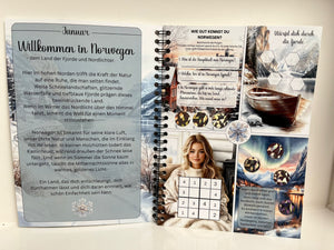 Spar dich um die Welt - Booklet