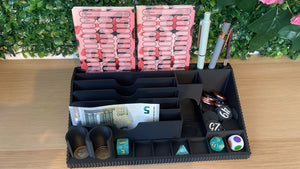 Cash Stuffing Station 3D Druck Organisation für Budgeting und Spar Challenges