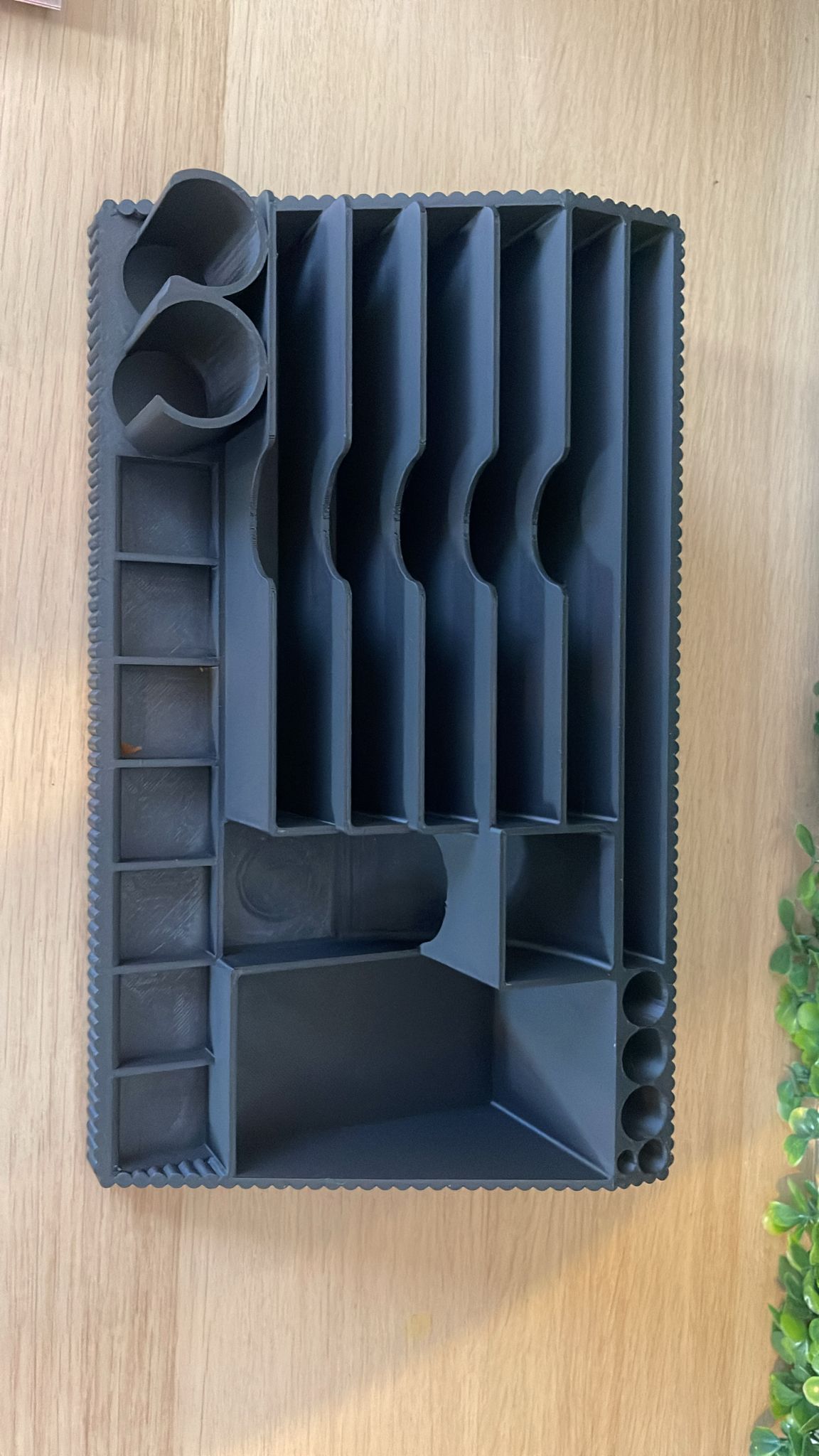 Cash Stuffing Station 3D Druck Organisation für Budgeting und Spar Challenges