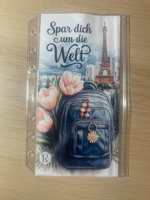 Spar dich um die Welt - Booklet