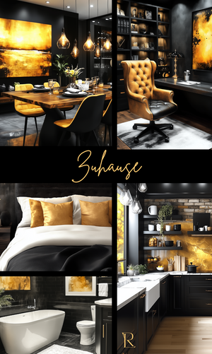 Zuhause Bundle - 3er Klappkarte - Trennblatt - Tracker