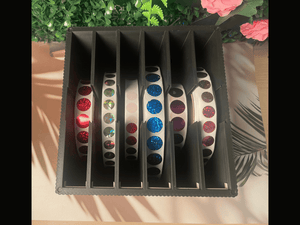 Abrollhilfe für Rubbelsticker 12mm - 16mm - 3D Druck - Lillysreich