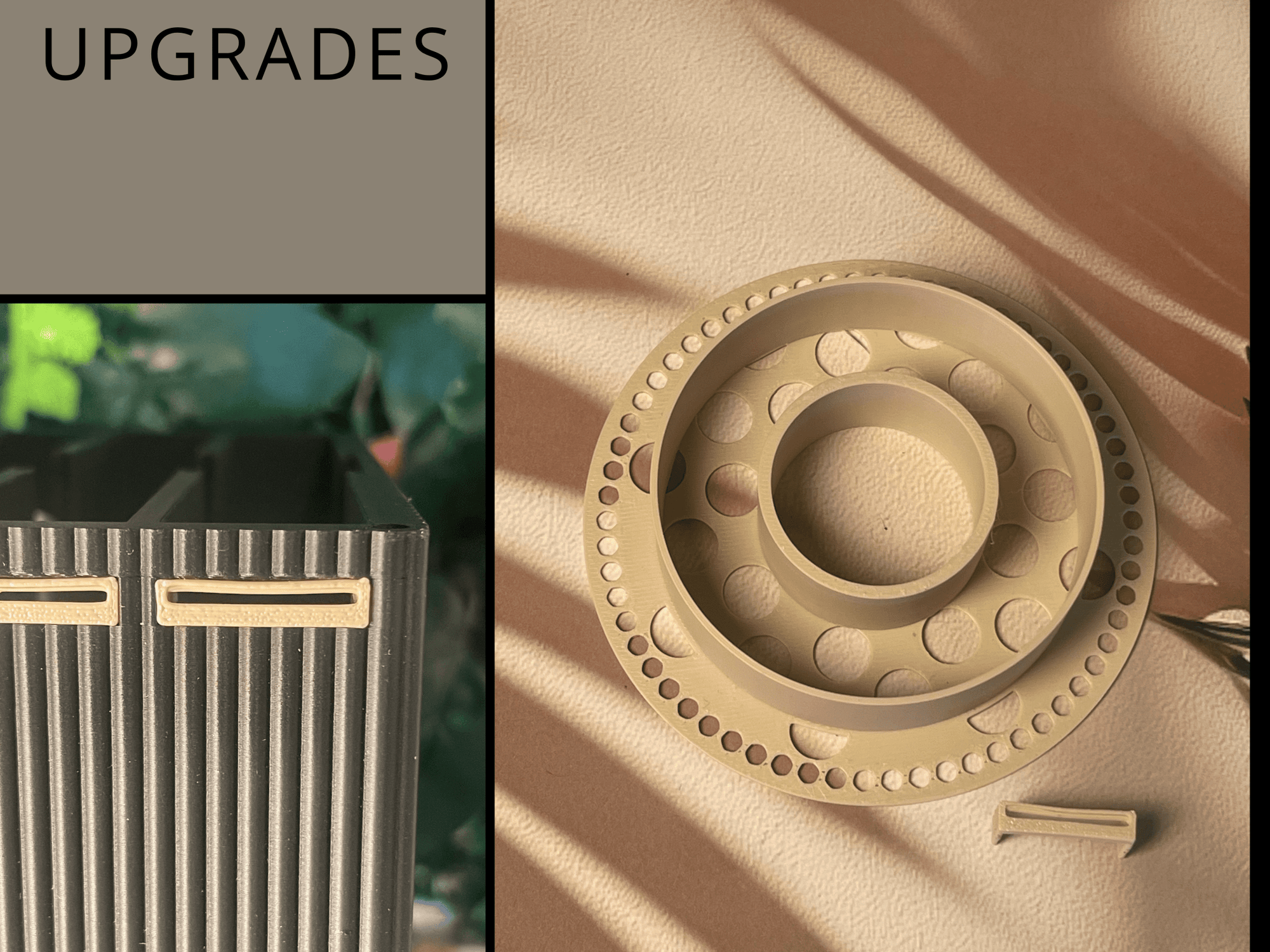 Abrollhilfe für Rubbelsticker 12mm - 16mm - 3D Druck - Lillysreich