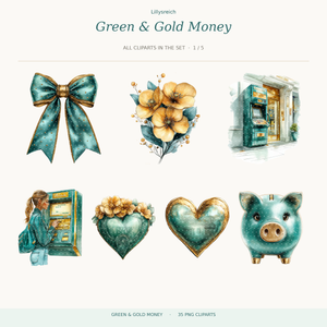 Green & Gold Money overview 1 of 5
