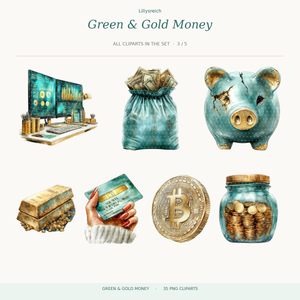 Green & Gold Money overview 3 of 5