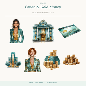 Green & Gold Money overview 4 of 5