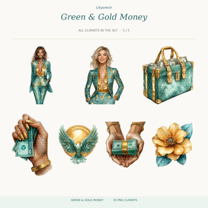 Green & Gold Money overview 5 of 5