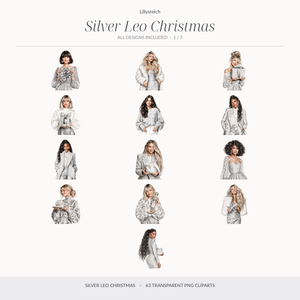 Silver Leo Christmas overview 1/5