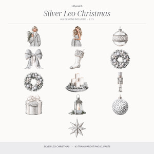 Silver Leo Christmas overview 2/5