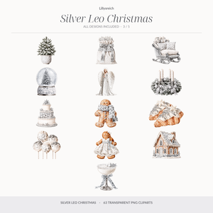 Silver Leo Christmas overview 3/5