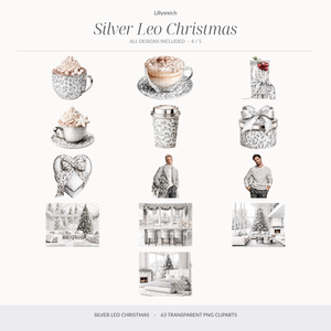 Silver Leo Christmas overview 4/5