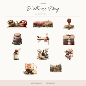 Wellness Day – Übersicht 4 von 5
