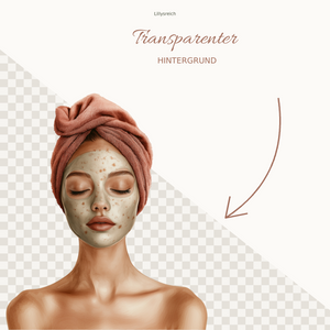 Wellness Day – PNG mit transparentem Hintergrund