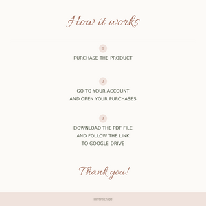Wellness Day – Anleitung zum digitalen Download
