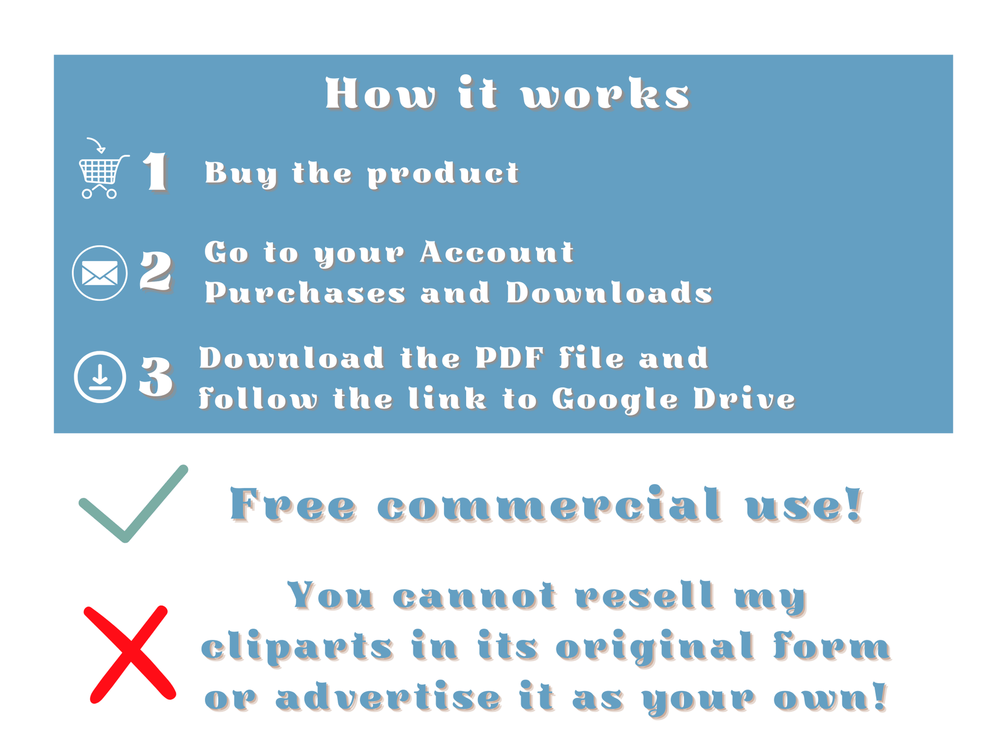 Winter Princess - Clipart Bundle - Lillysreich